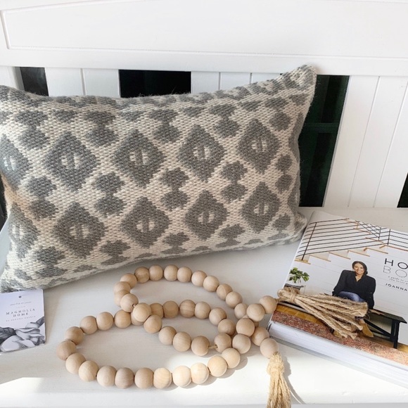 Magnolia Home Other - Magnolia Home by Joanna Gaines Pillow